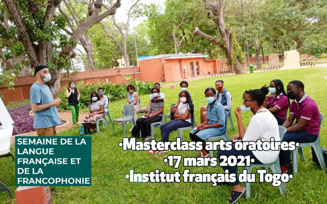 Semaine de la langue française et de la Francophonie 2021